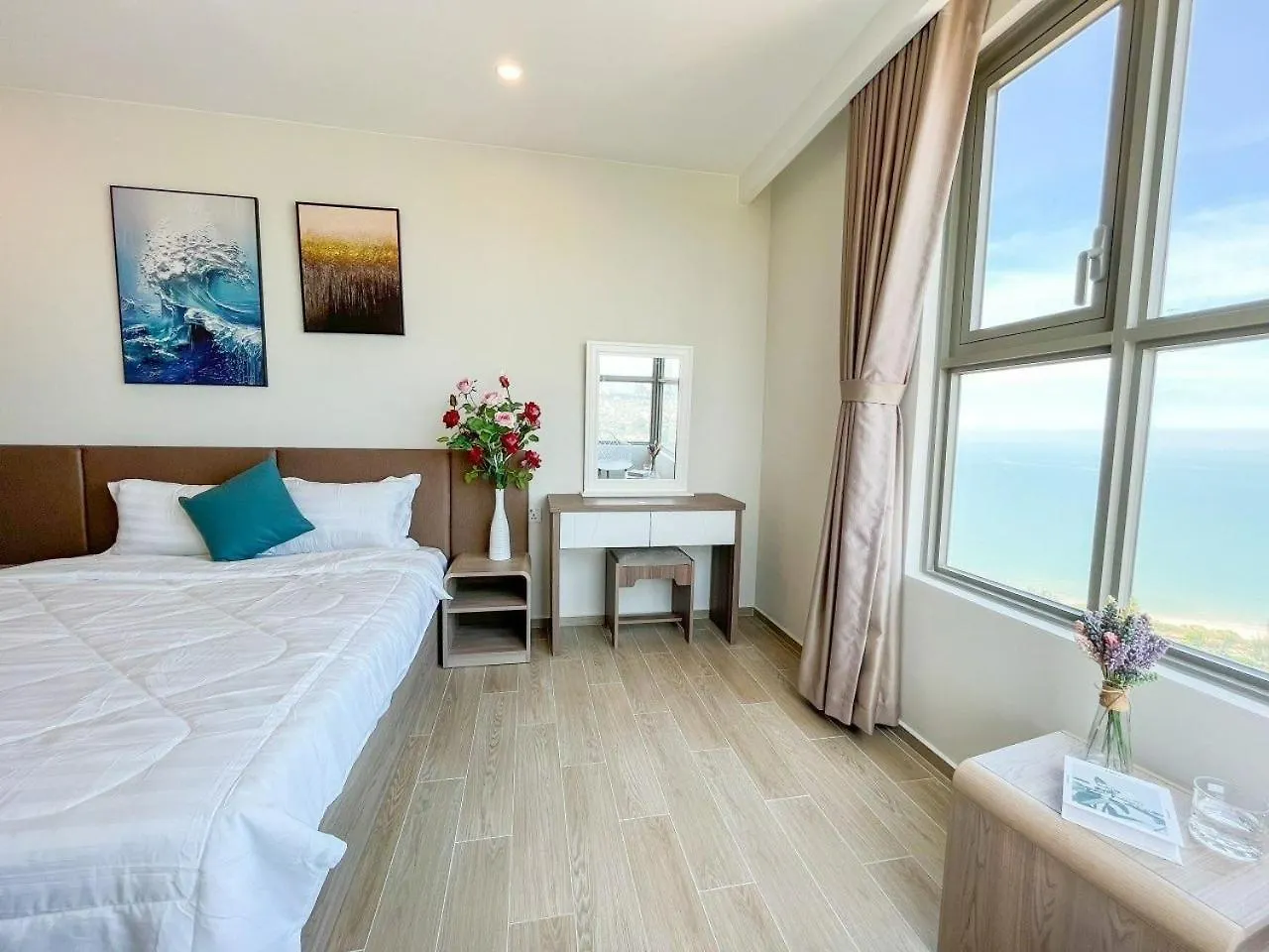 Apartmán Condotel 5 Sao The Song Vung Tau Mr Vuong Vietnam