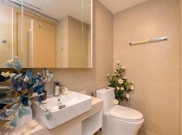 Condotel 5 Sao The Song Vung Tau Mr Vuong Apartmán