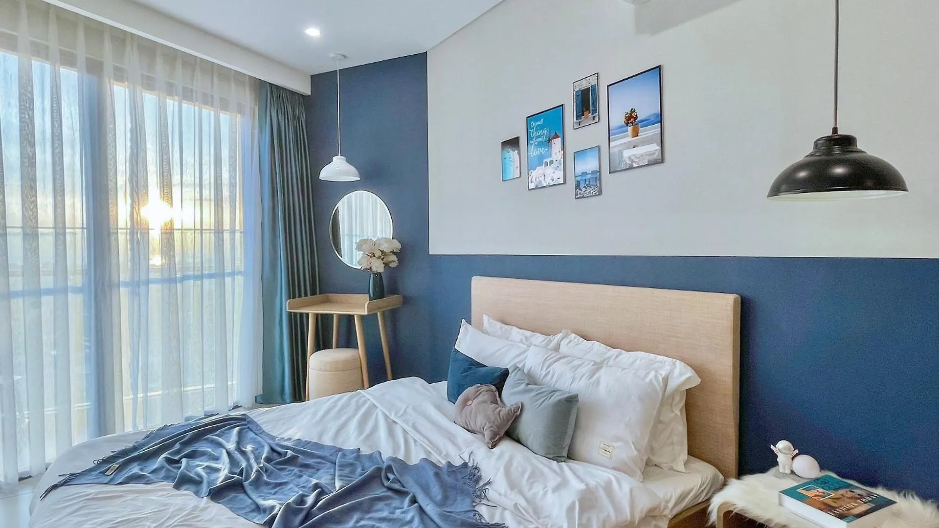 Apartmán Condotel 5 Sao The Song Vung Tau Mr Vuong