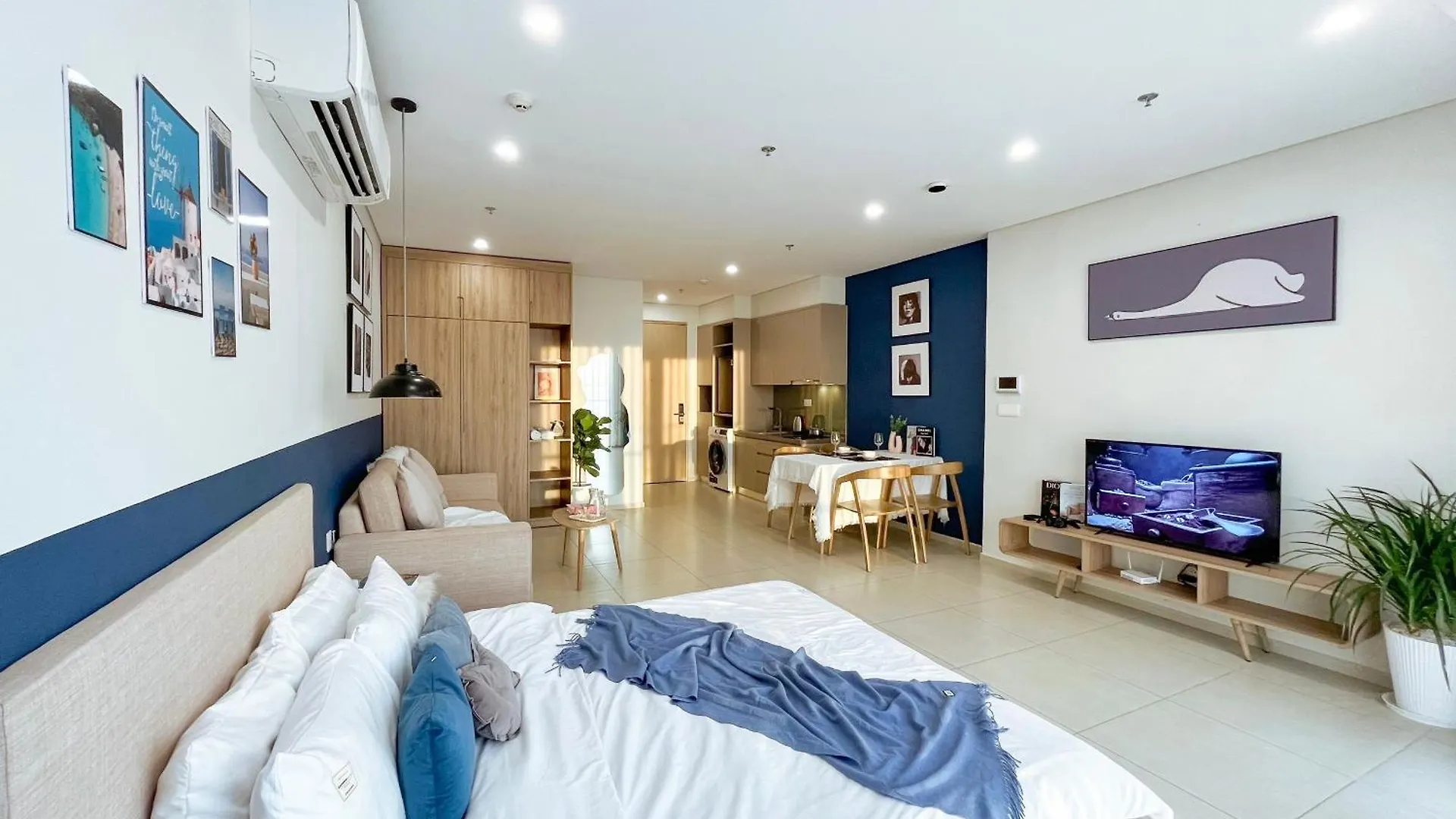 Condotel 5 Sao The Song Vung Tau Mr Vuong 0*,