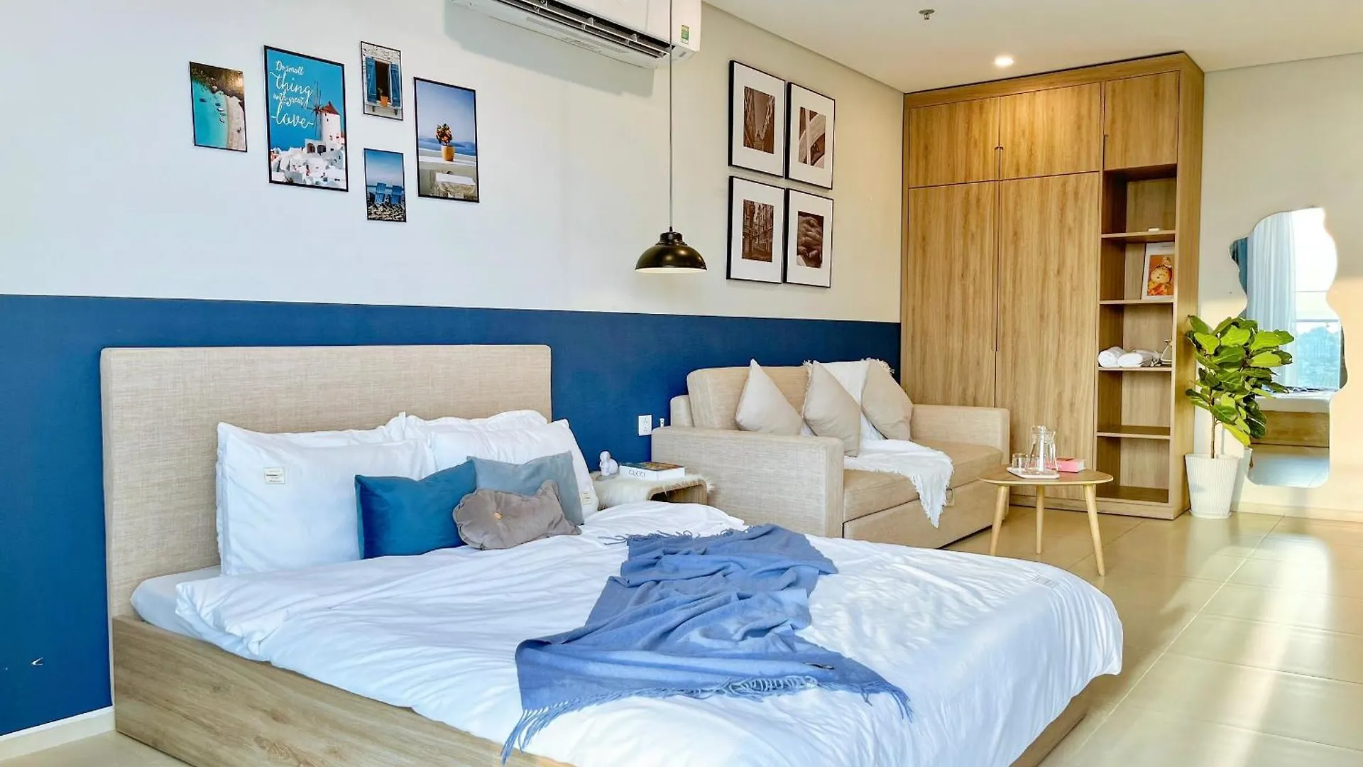 Condotel 5 Sao The Song Vung Tau Mr Vuong 0*,  Vietnam