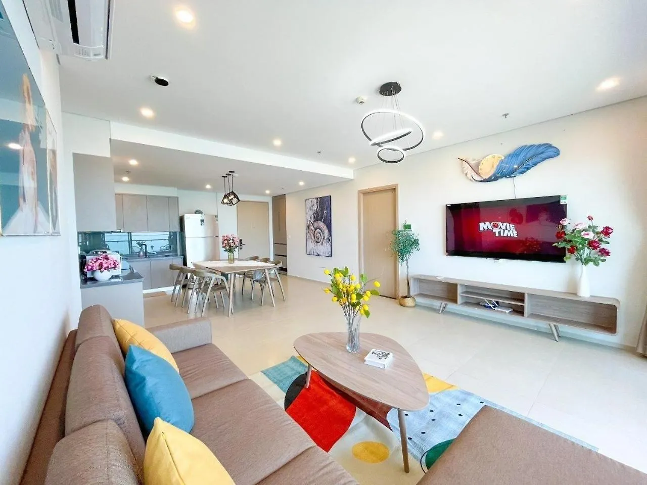 Apartment Condotel 5 Sao The Song Vung Tau Mr Vuong