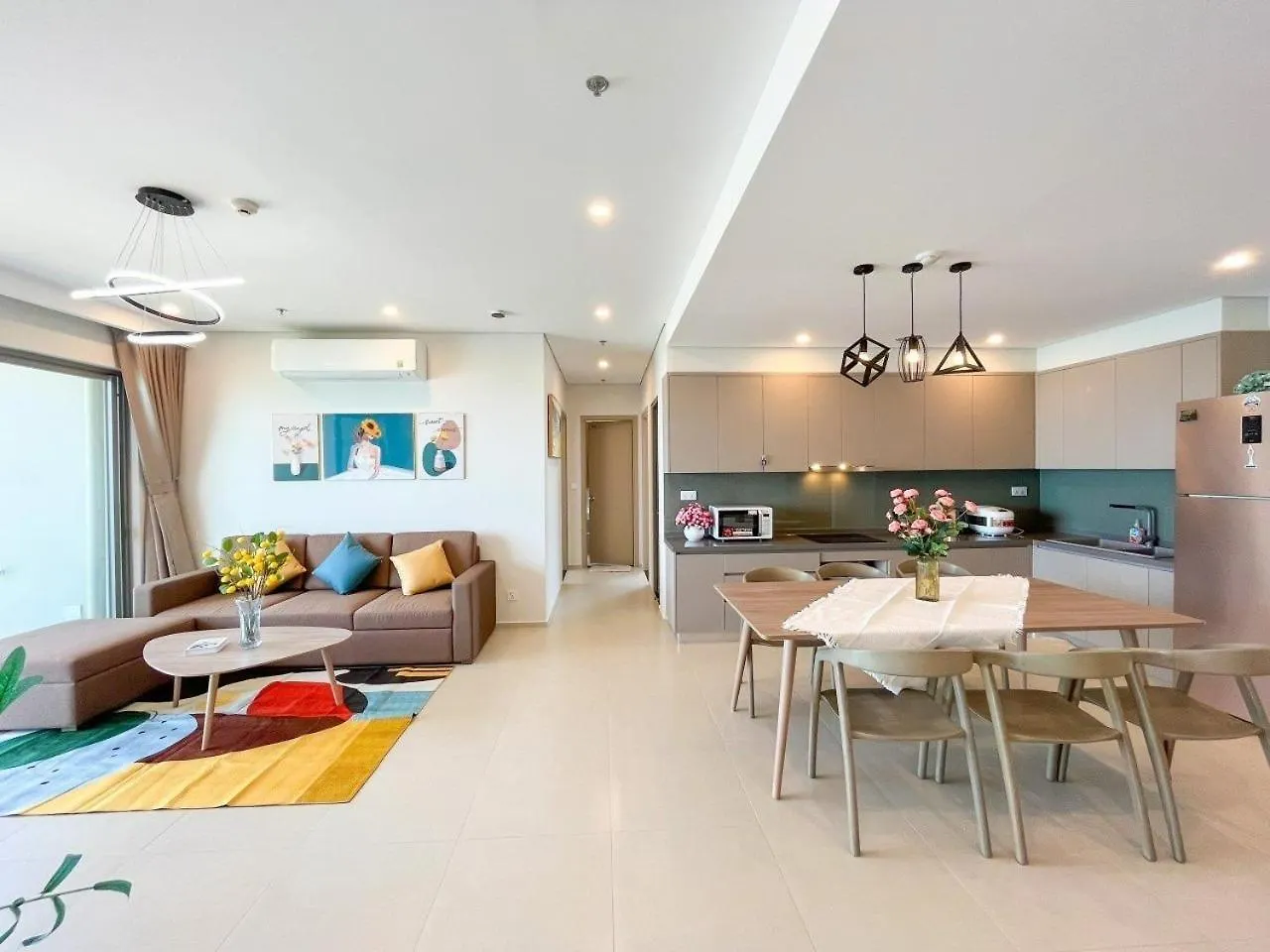 Condotel 5 Sao The Song Vung Tau Mr Vuong 0*,