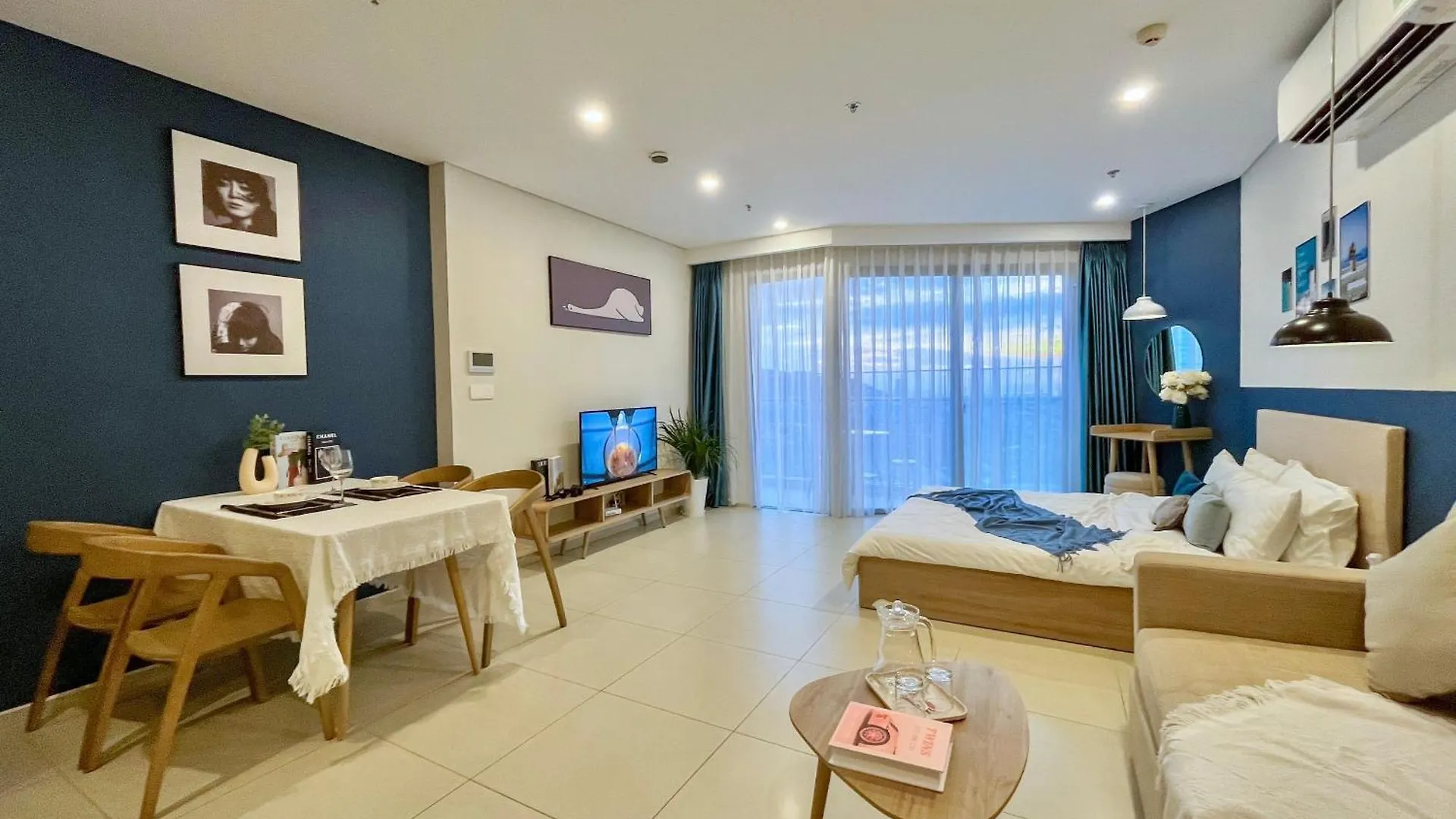 Condotel 5 Sao The Song Vung Tau Mr Vuong 0*,  Vietnam