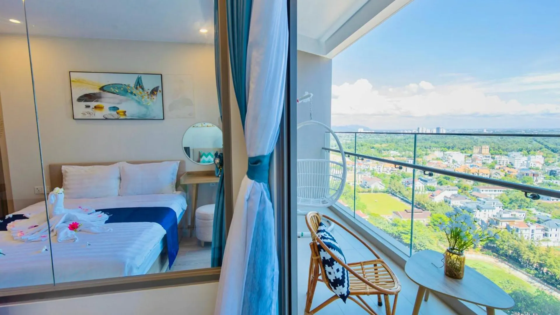 Apartment Condotel 5 Sao The Song Vung Tau Mr Vuong Vietnam