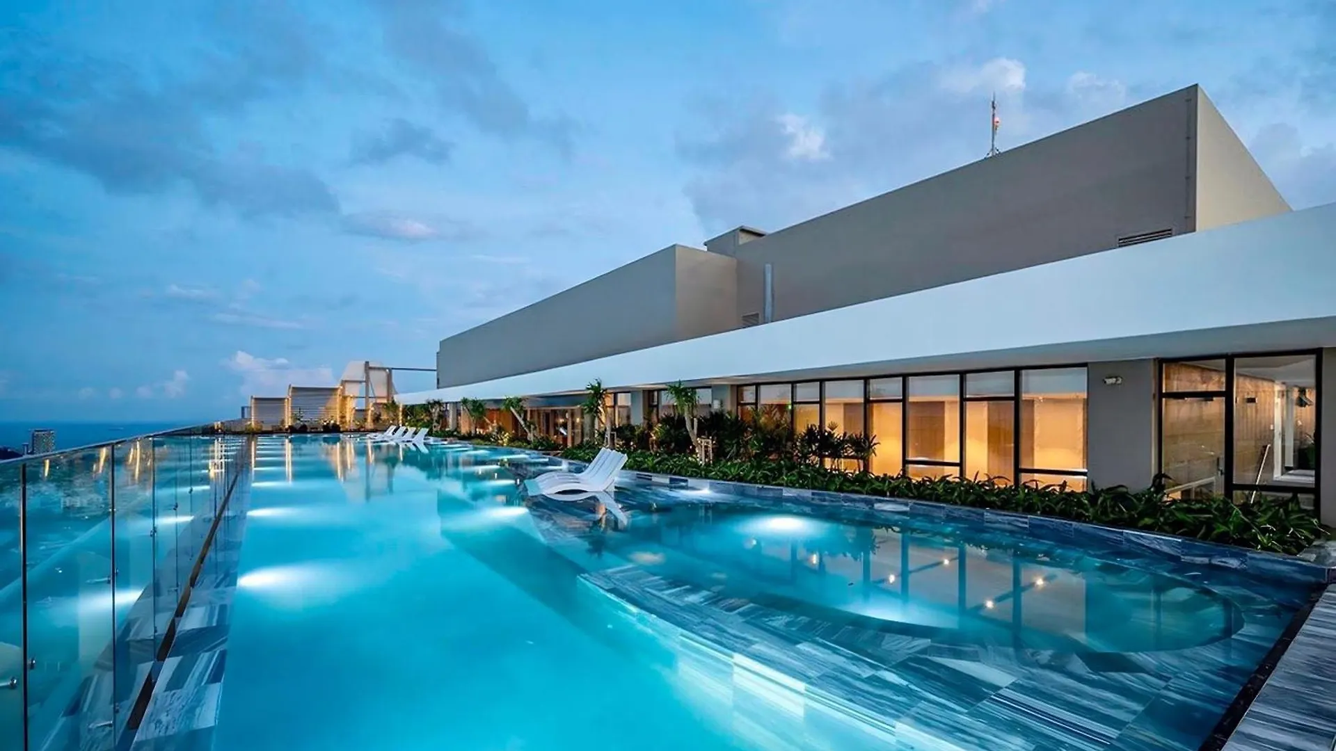 Condotel 5 Sao The Song Vung Tau Mr Vuong 0*,
