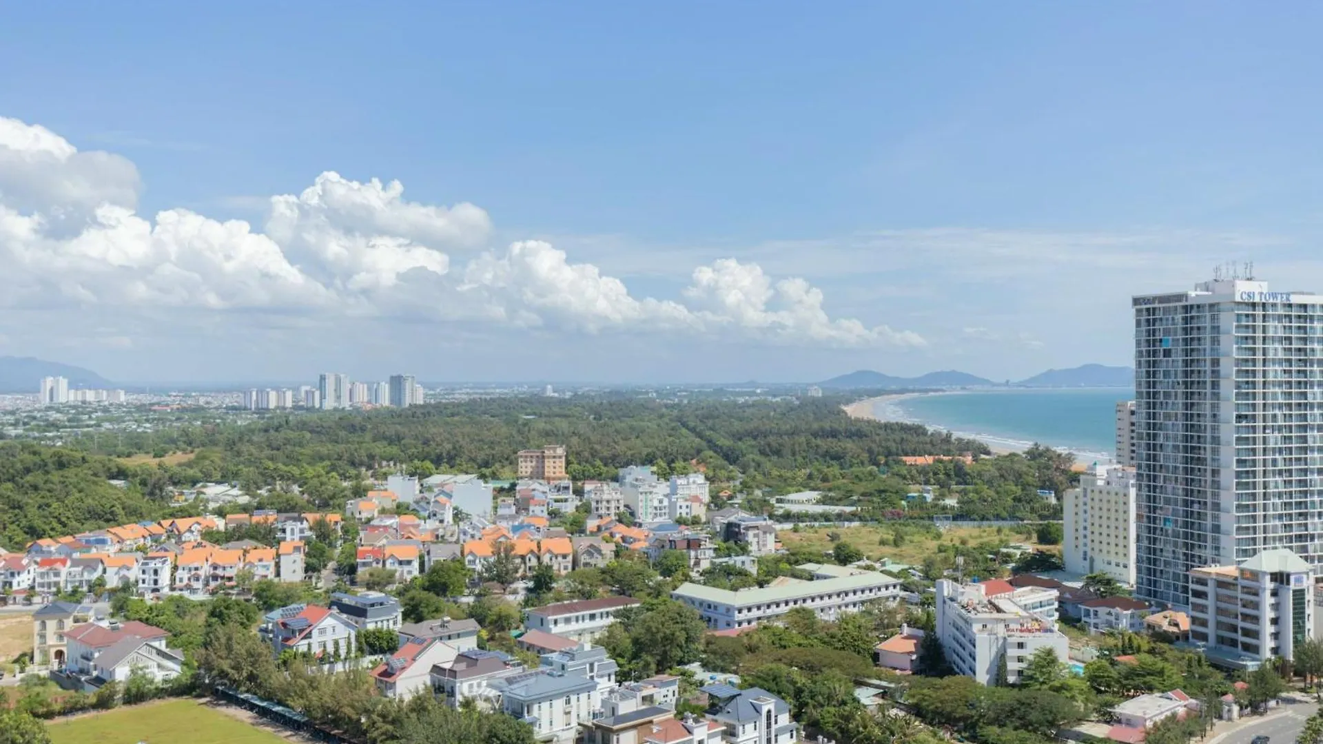 Apartment Condotel 5 Sao The Song Vung Tau Mr Vuong