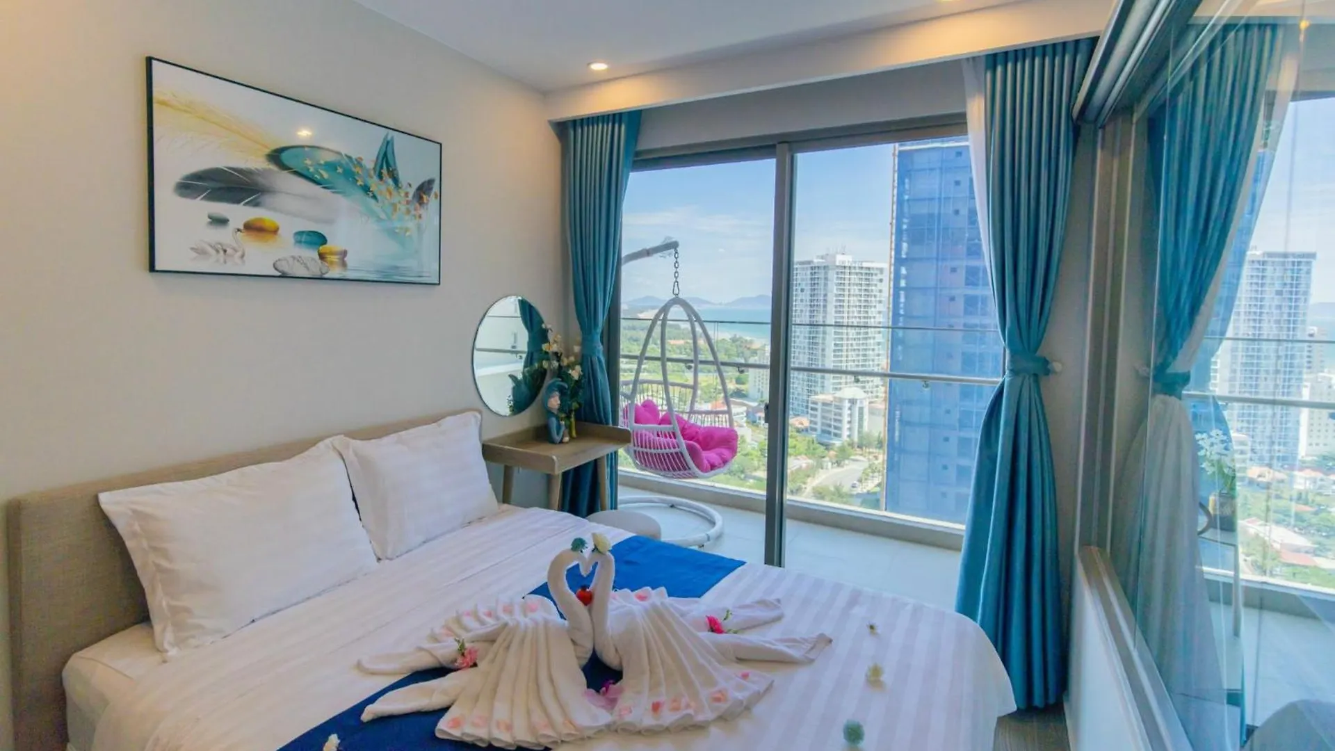 Condotel 5 Sao The Song Vung Tau Mr Vuong 0*,