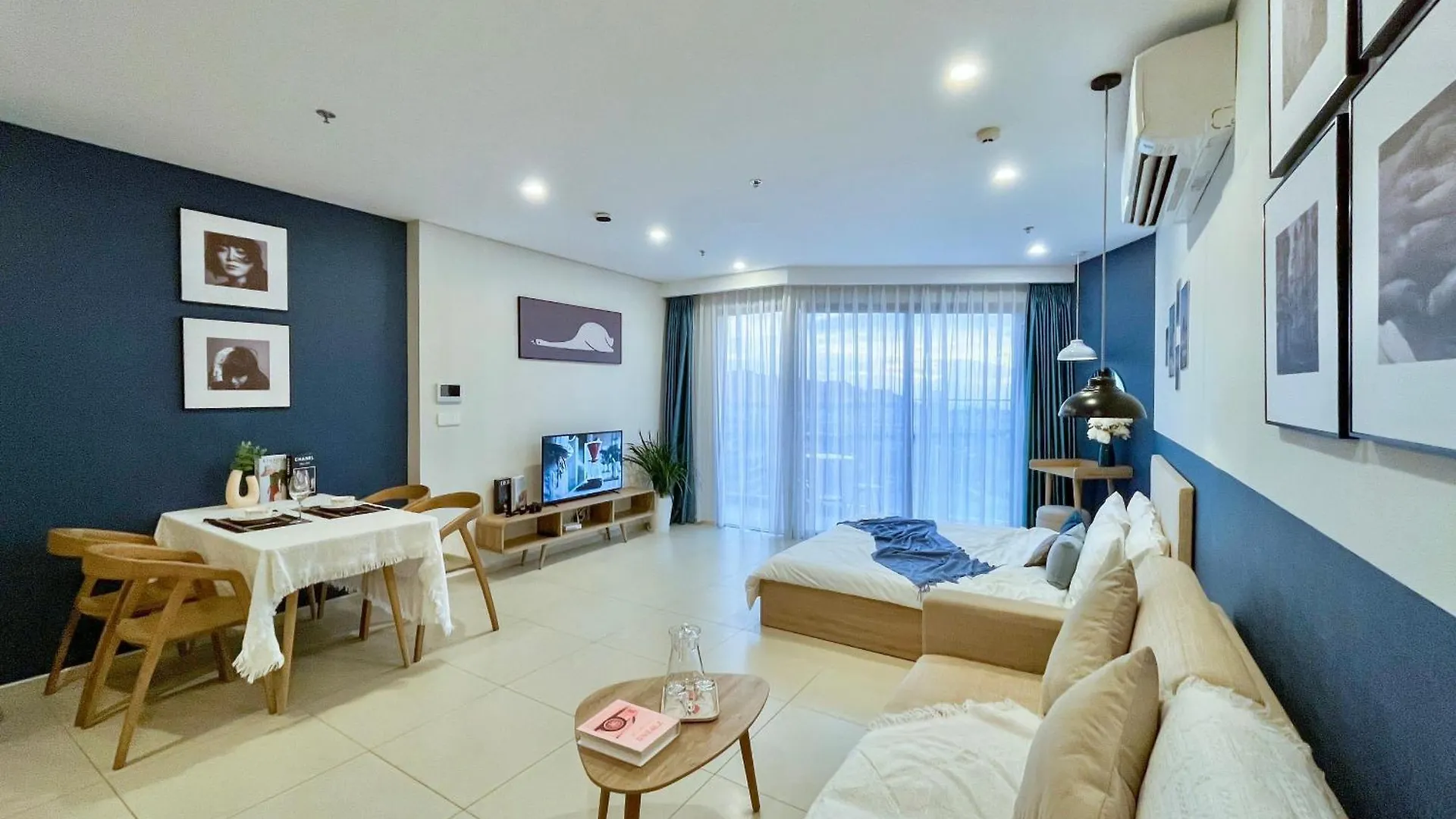 Condotel 5 Sao The Song Vung Tau Mr Vuong 0*,  Vietnam